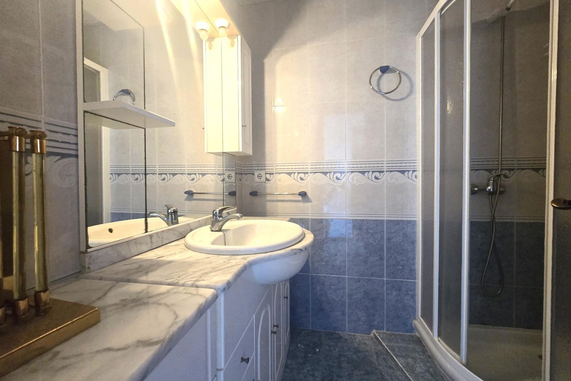 Brukt - Apartment -
Torrevieja - Puerto Deportivo Marina Salinas