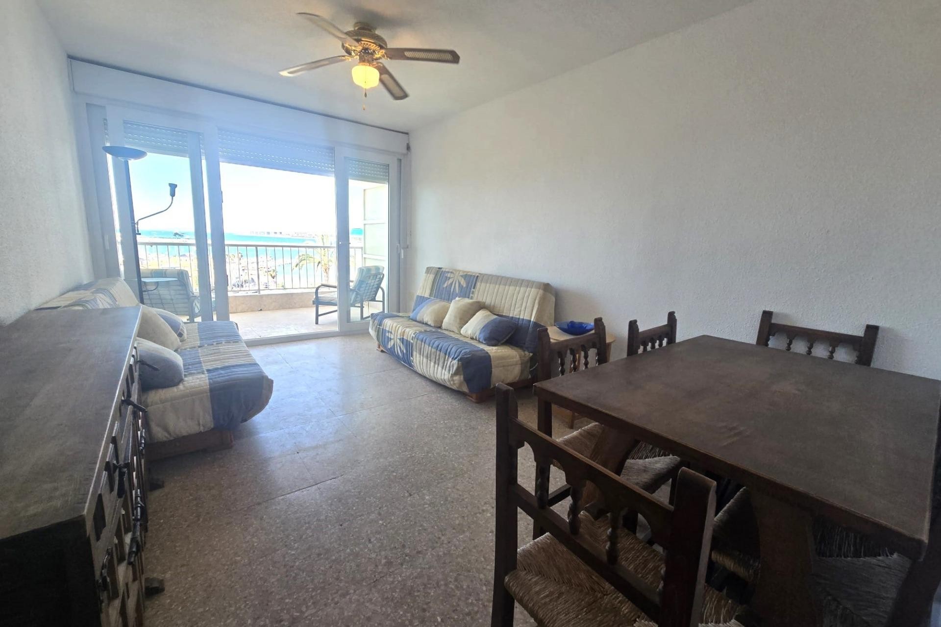 Brukt - Apartment -
Torrevieja - Puerto Deportivo Marina Salinas