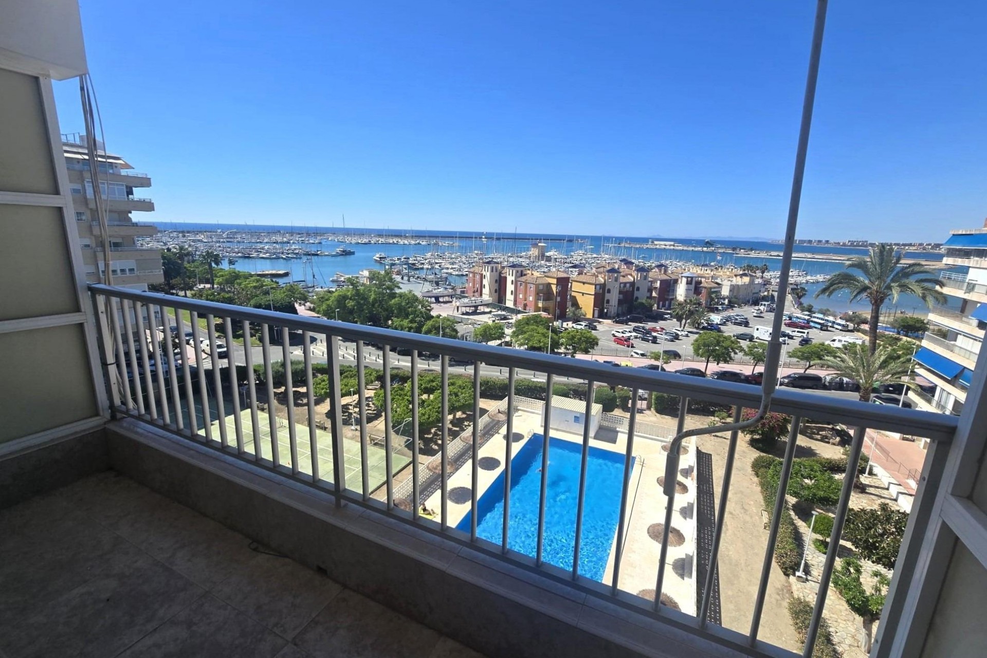 Brukt - Apartment -
Torrevieja - Puerto Deportivo Marina Salinas