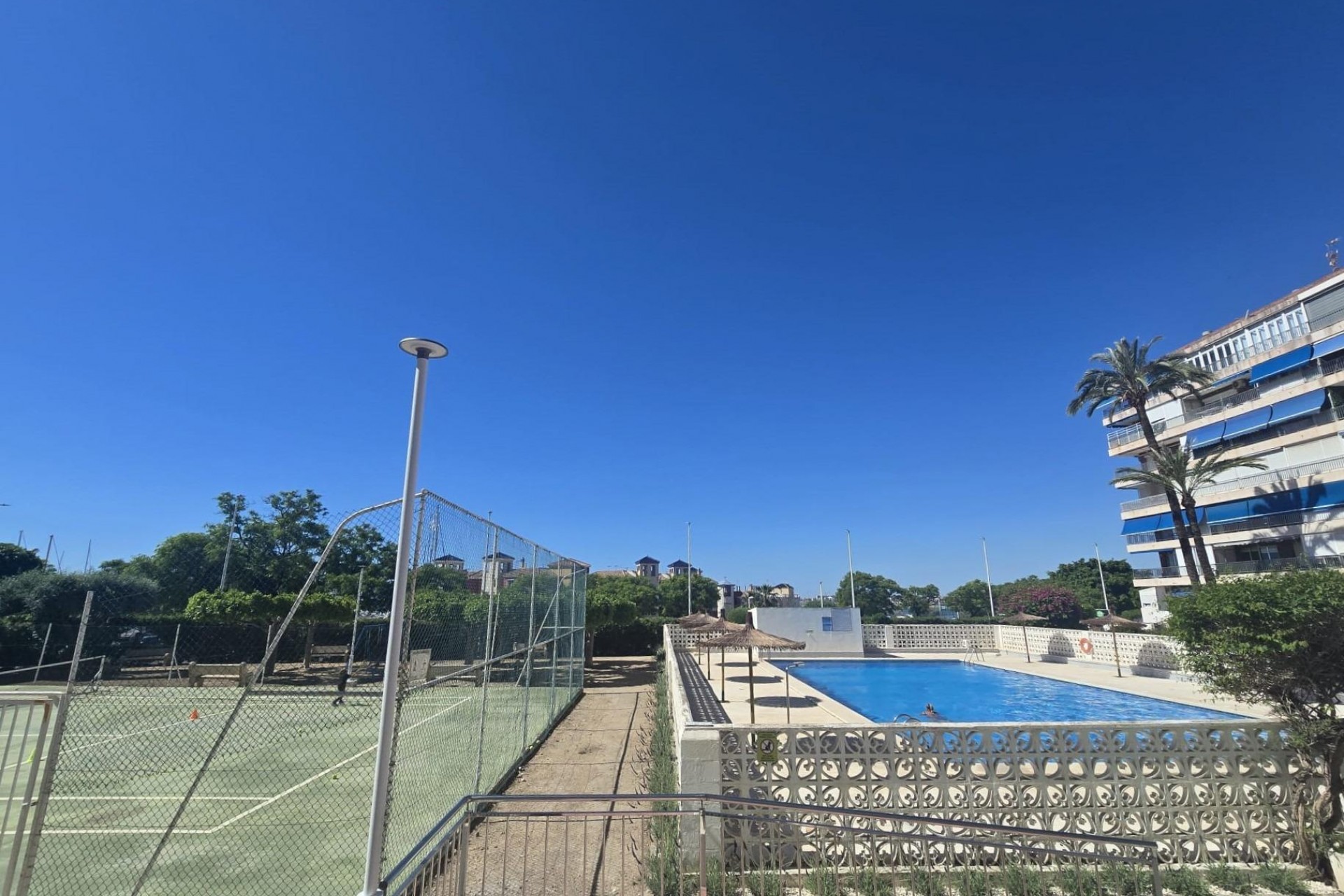 Brukt - Apartment -
Torrevieja - Puerto Deportivo Marina Salinas