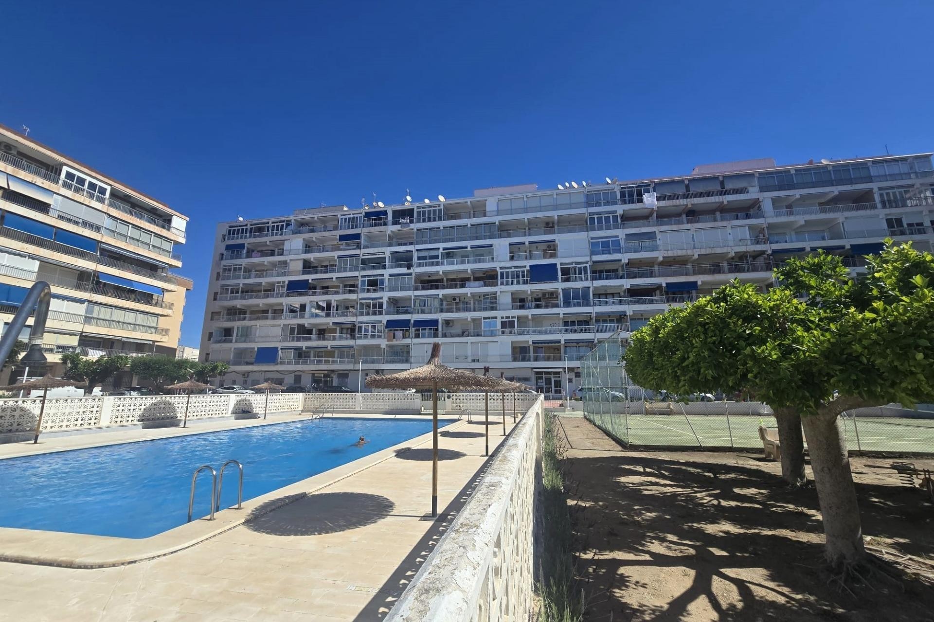 Brukt - Apartment -
Torrevieja - Puerto Deportivo Marina Salinas