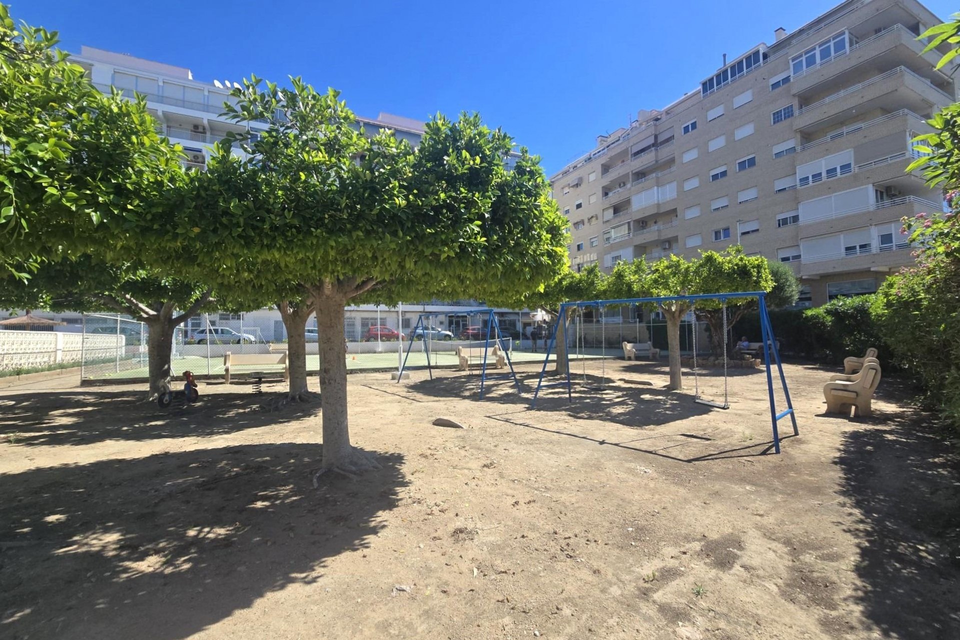Brukt - Apartment -
Torrevieja - Puerto Deportivo Marina Salinas