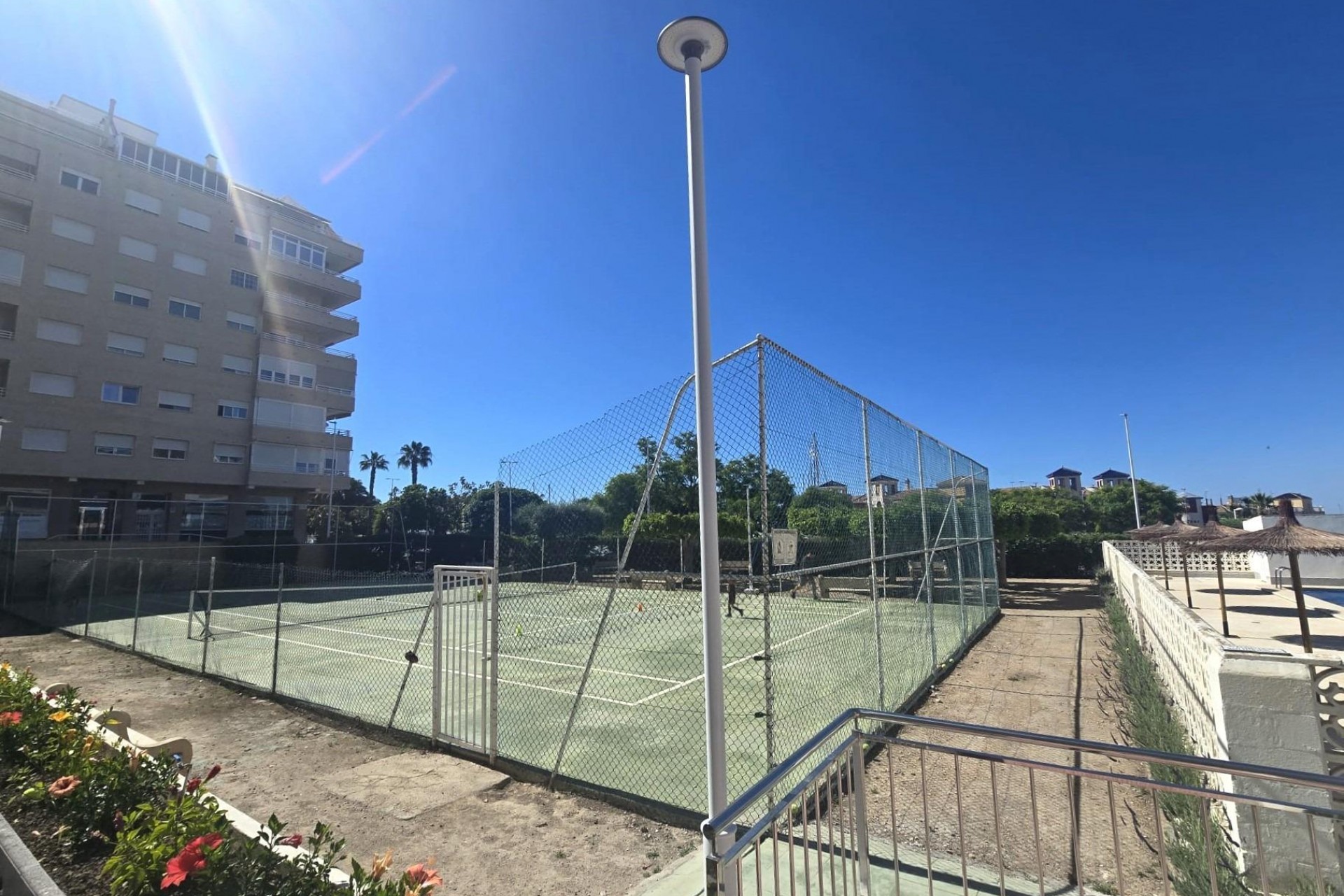 Brukt - Apartment -
Torrevieja - Puerto Deportivo Marina Salinas