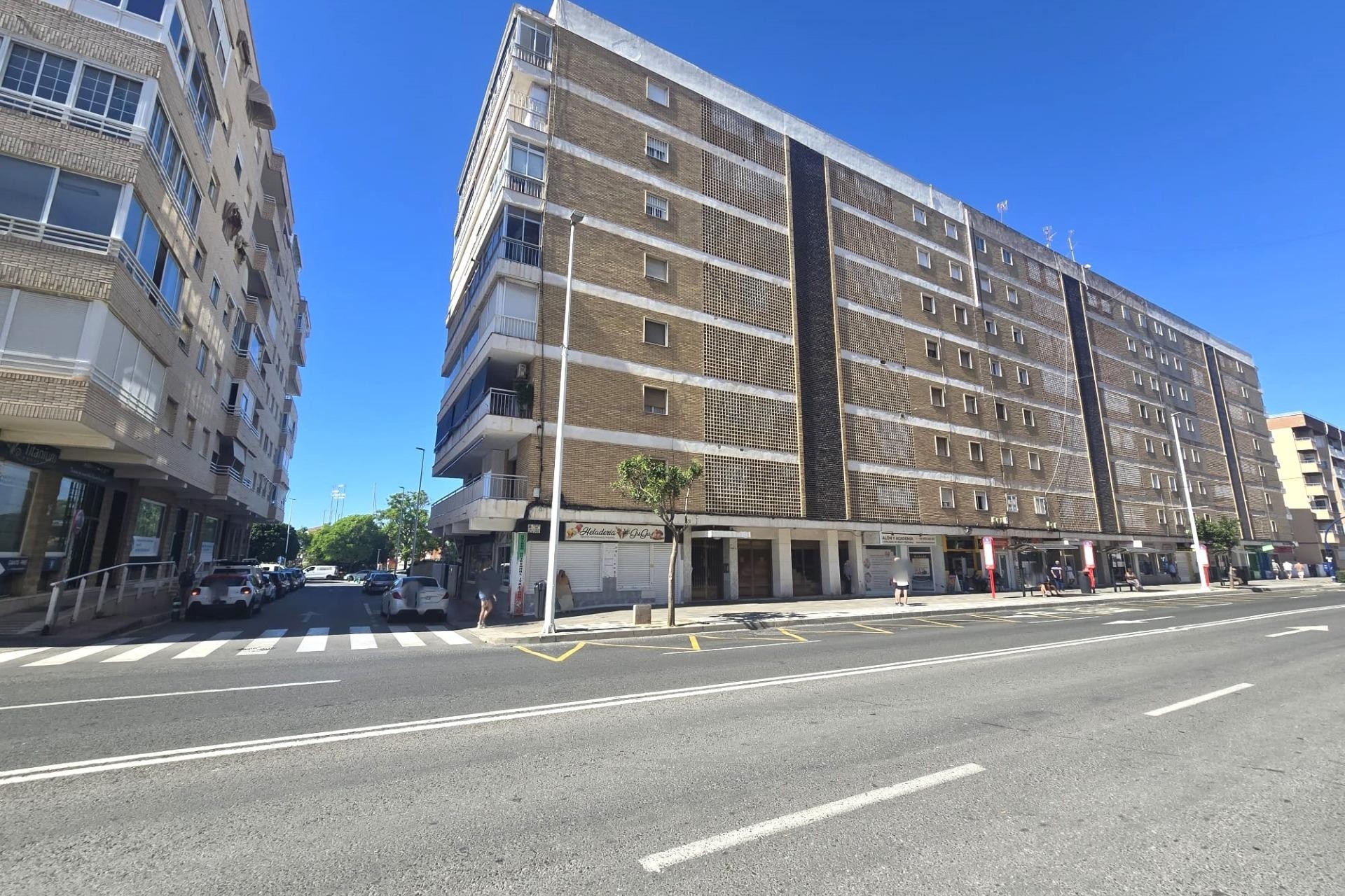 Brukt - Apartment -
Torrevieja - Puerto Deportivo Marina Salinas