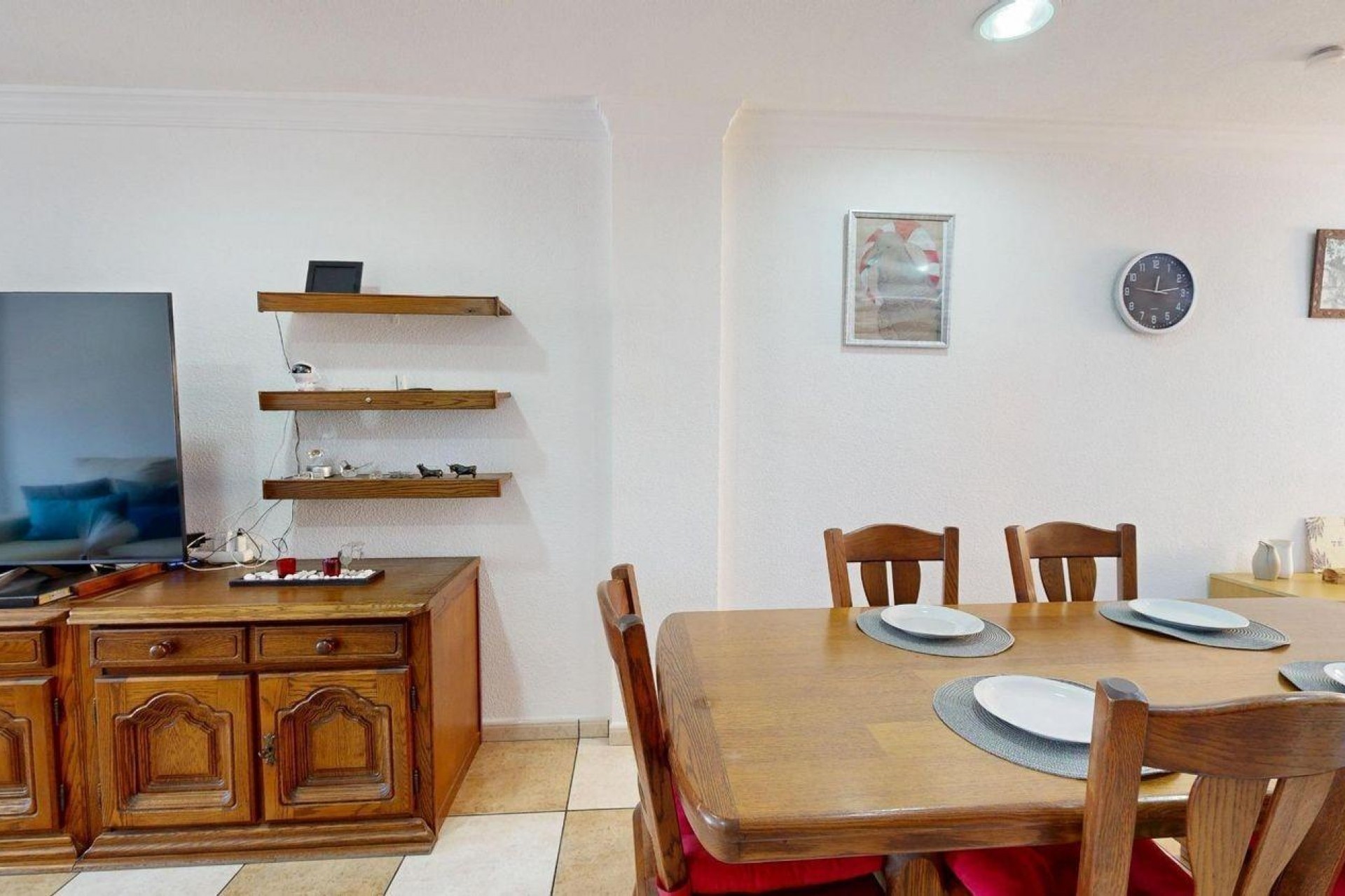 Brukt - Apartment -
Torrevieja - Puerto Deportivo