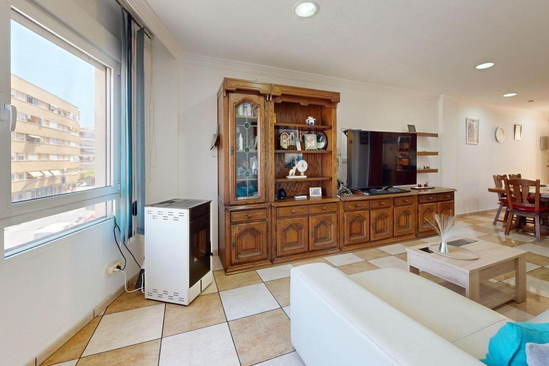 Brukt - Apartment -
Torrevieja - Puerto Deportivo