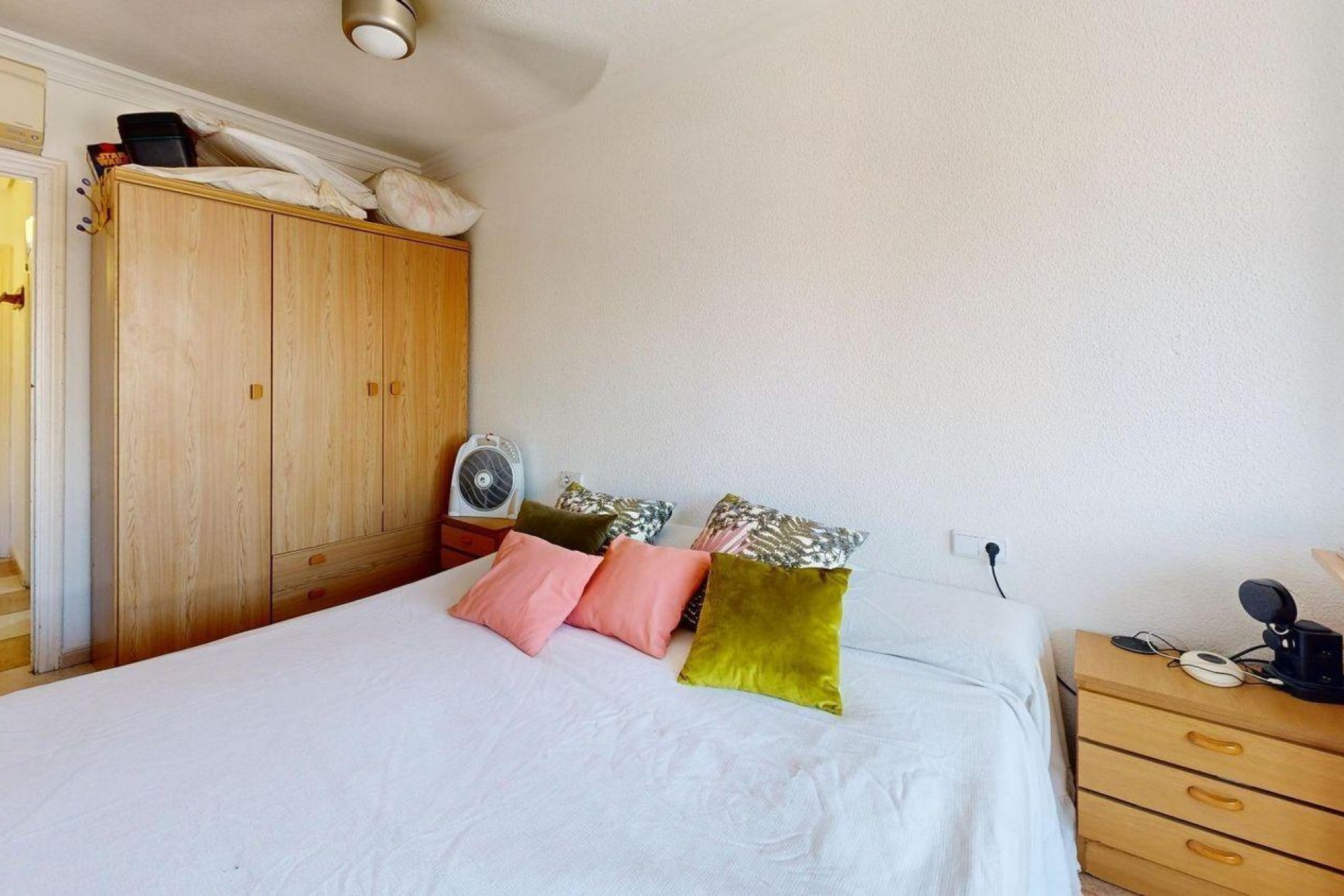 Brukt - Apartment -
Torrevieja - Puerto Deportivo