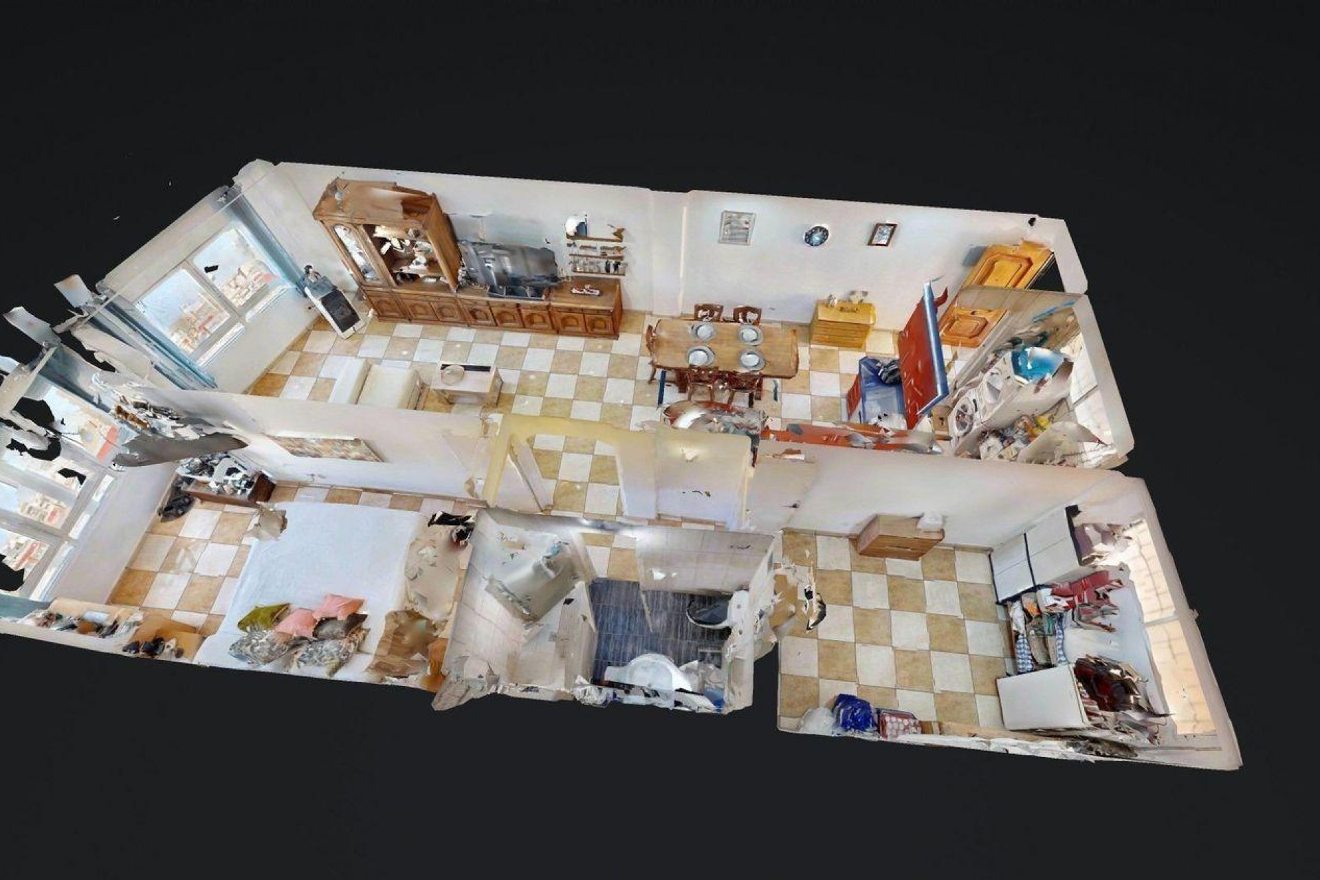 Brukt - Apartment -
Torrevieja - Puerto Deportivo