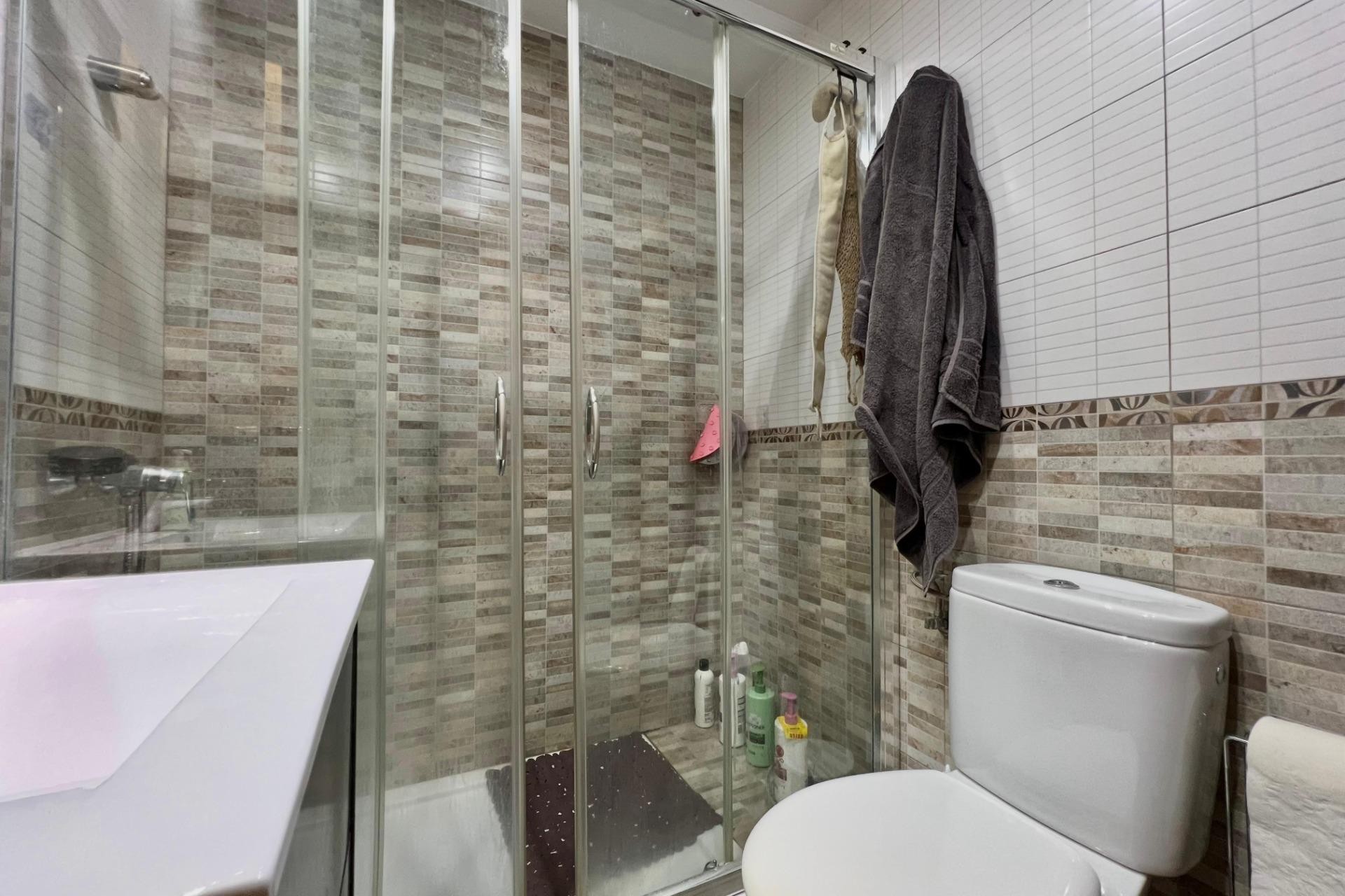 Brukt - Apartment -
Torrevieja - Puerto Deportivo