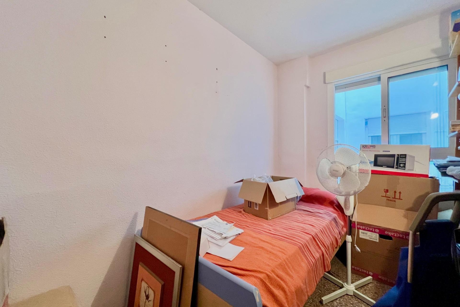 Brukt - Apartment -
Torrevieja - Puerto Deportivo