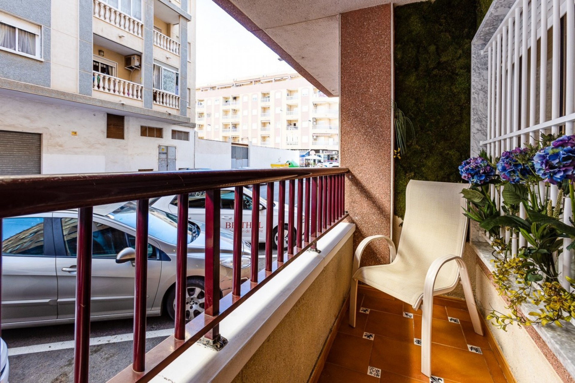 Brukt - Apartment -
Torrevieja - Puerto