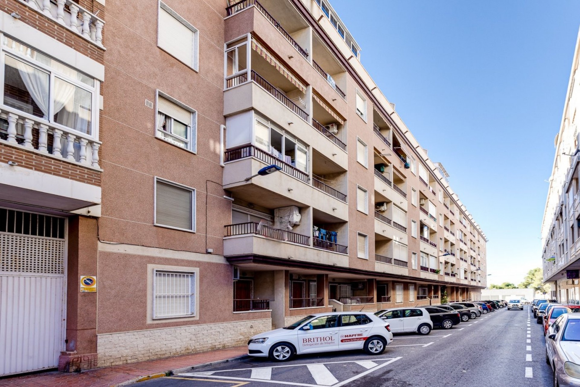 Brukt - Apartment -
Torrevieja - Puerto