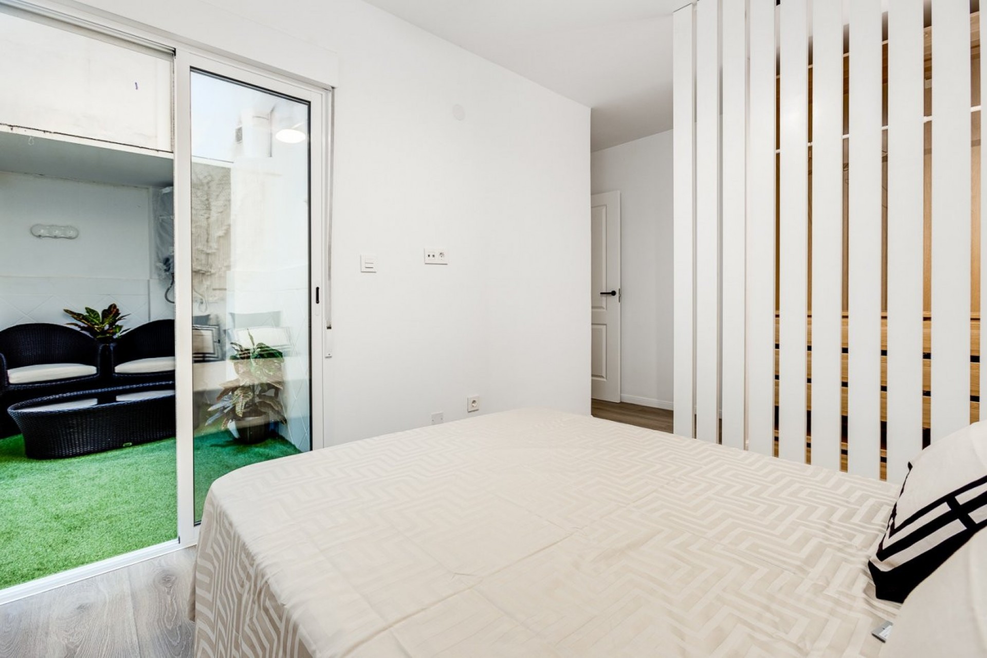 Brukt - Apartment -
Torrevieja - Puerto