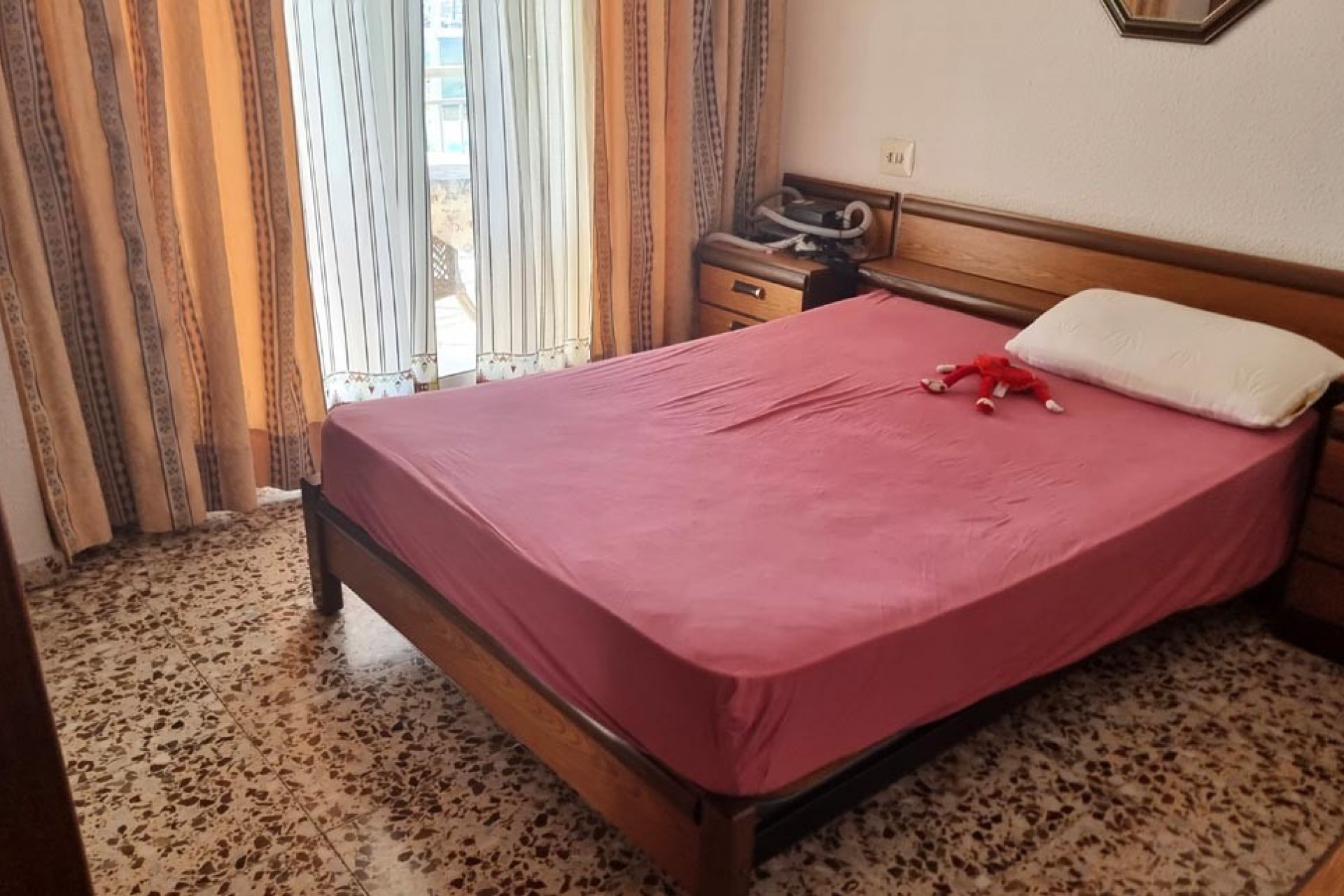 Brukt - Apartment -
Torrevieja - Puerto