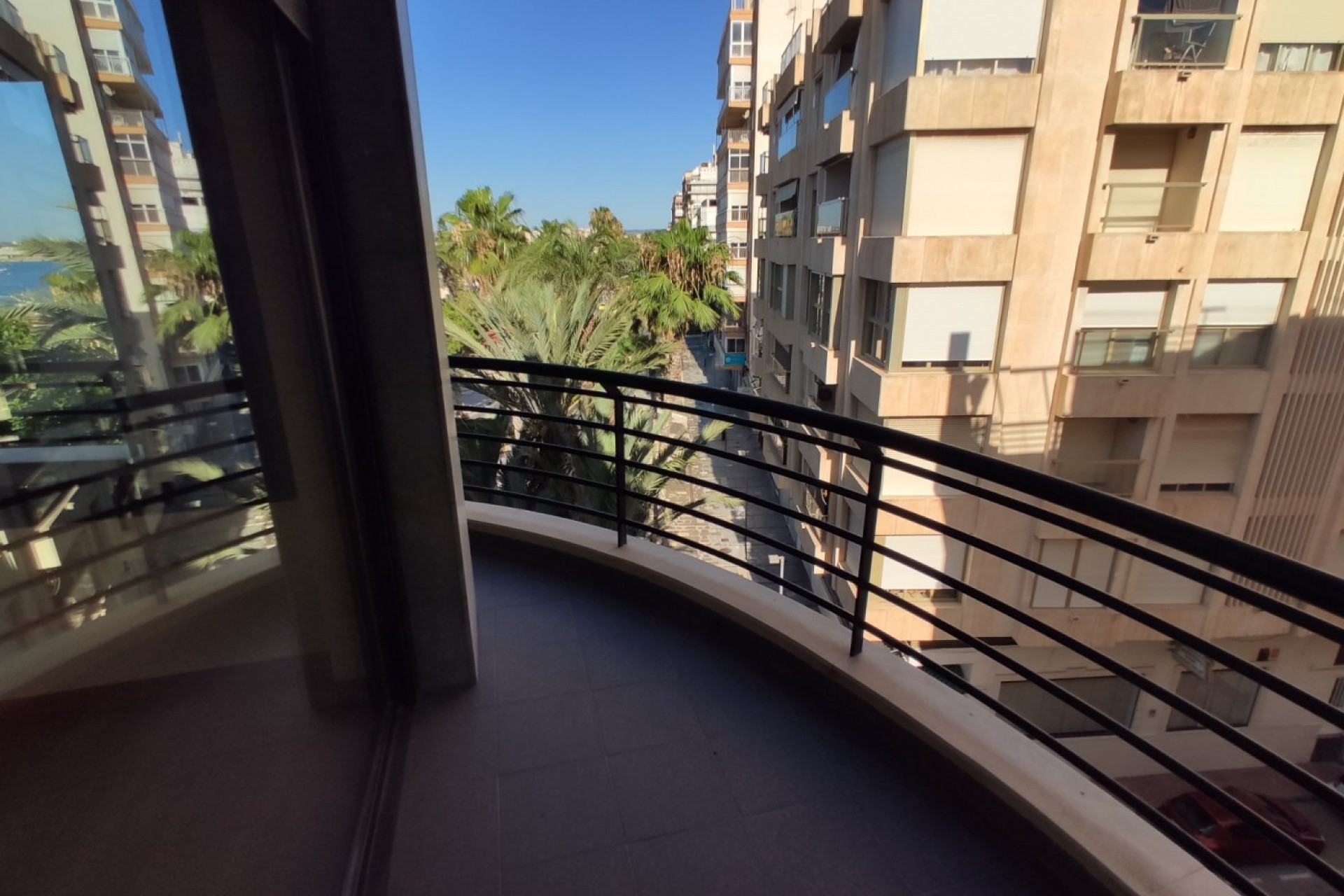 Brukt - Apartment -
Torrevieja - Puerto