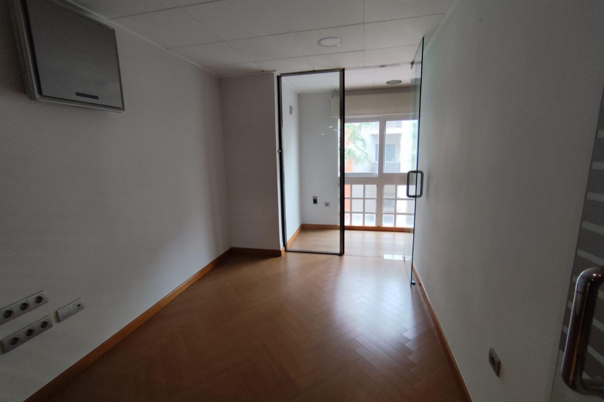 Brukt - Apartment -
Torrevieja - Puerto