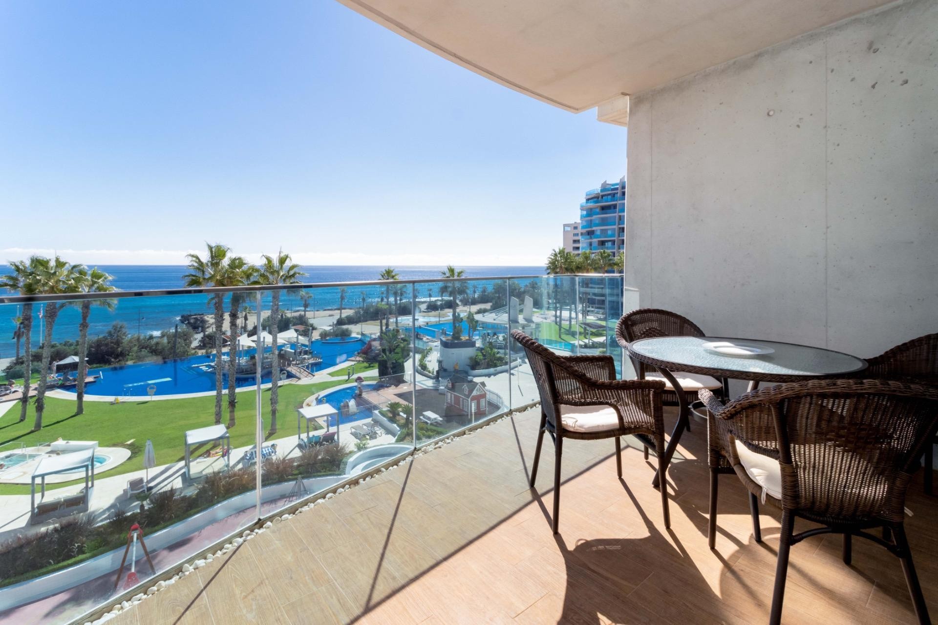 Brukt - Apartment -
Torrevieja - Punta Prima