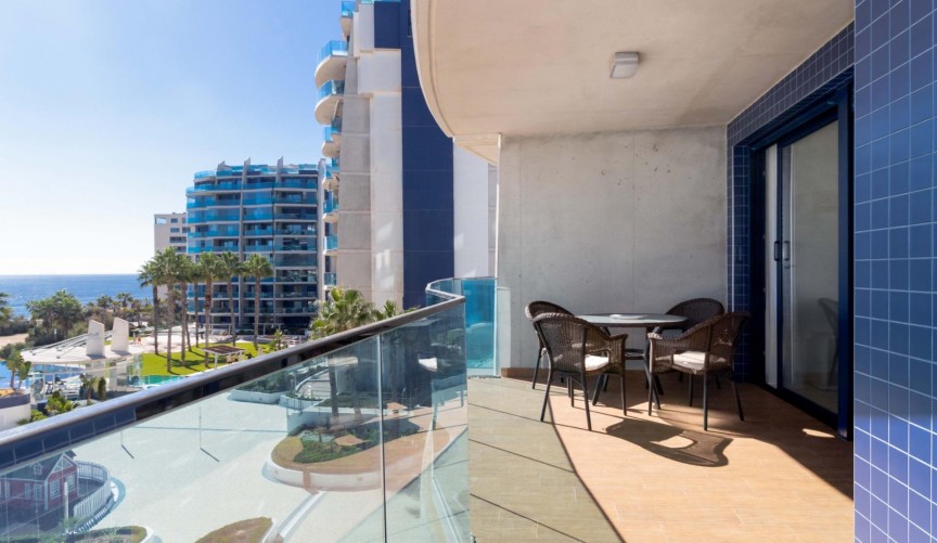 Brukt - Apartment -
Torrevieja - Punta Prima