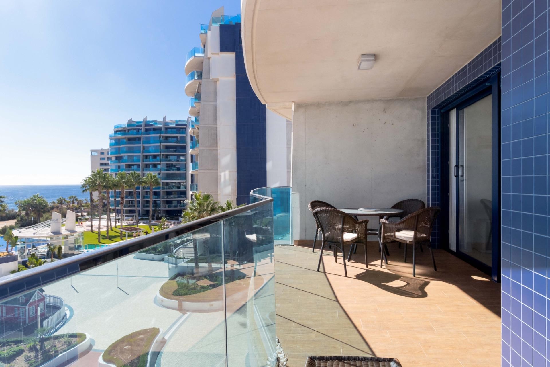 Brukt - Apartment -
Torrevieja - Punta Prima