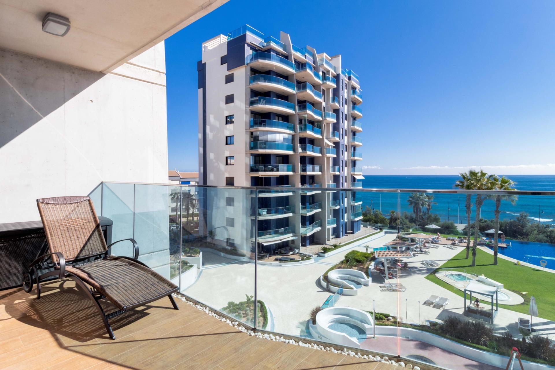 Brukt - Apartment -
Torrevieja - Punta Prima