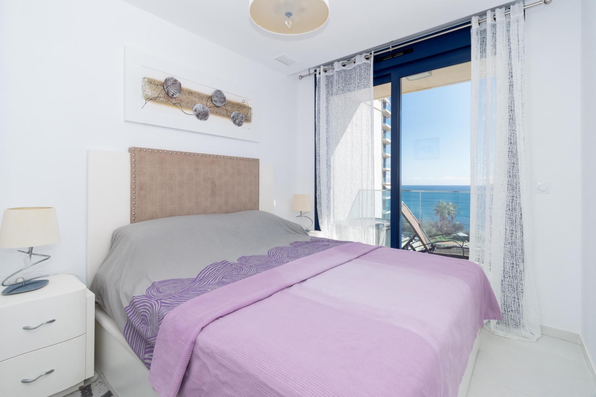 Brukt - Apartment -
Torrevieja - Punta Prima