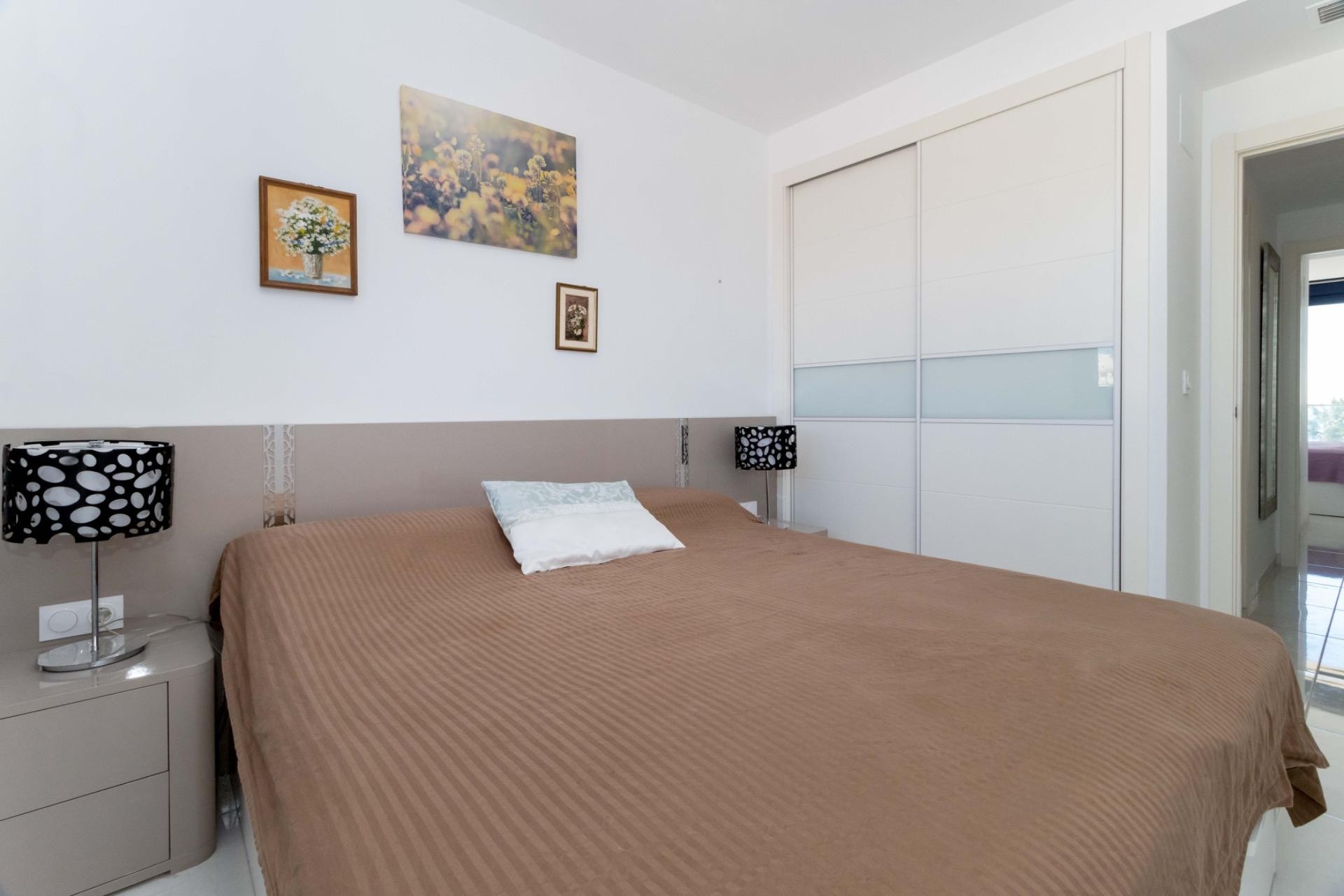 Brukt - Apartment -
Torrevieja - Punta Prima