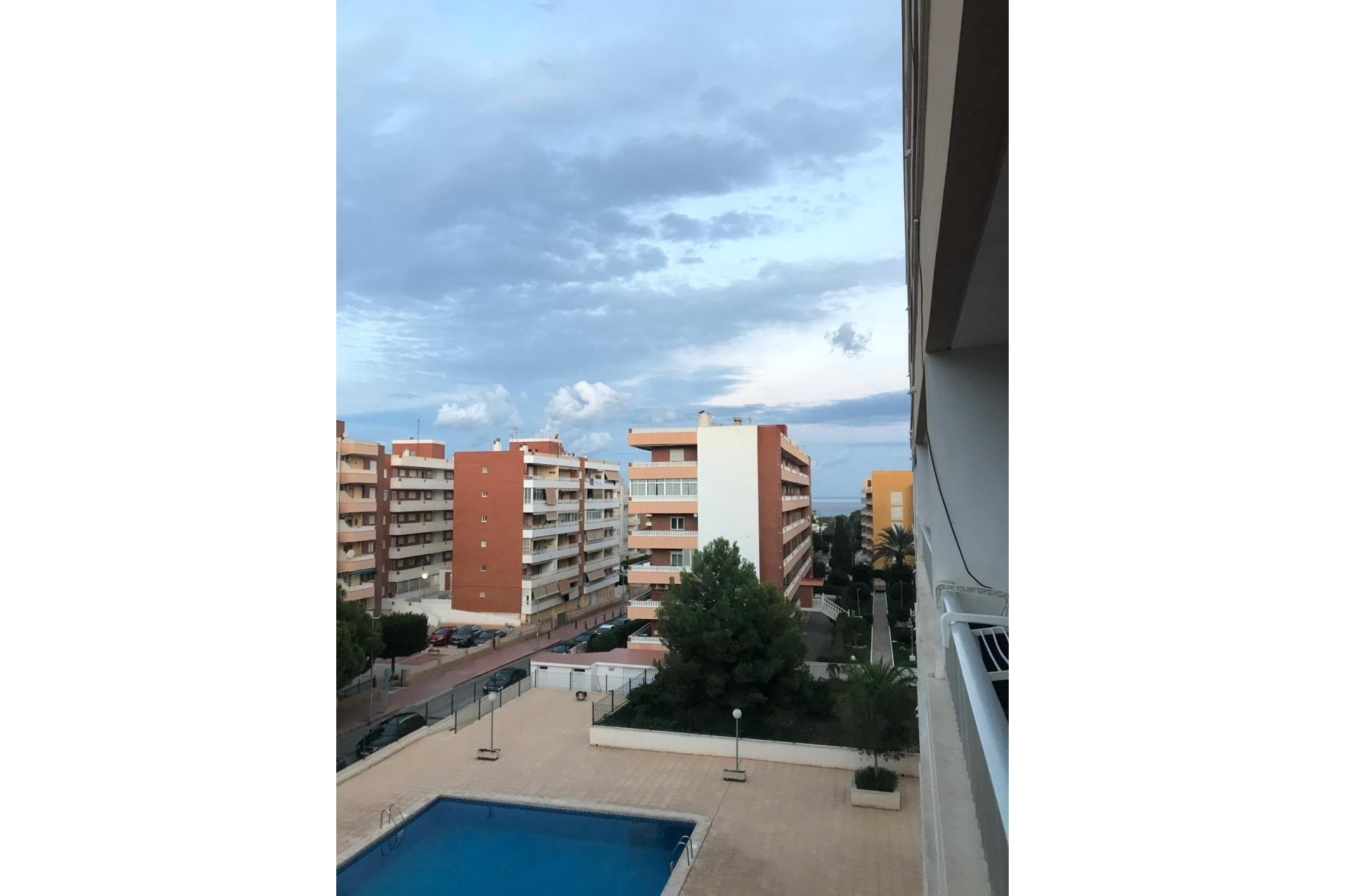 Brukt - Apartment -
Torrevieja - Punta Prima