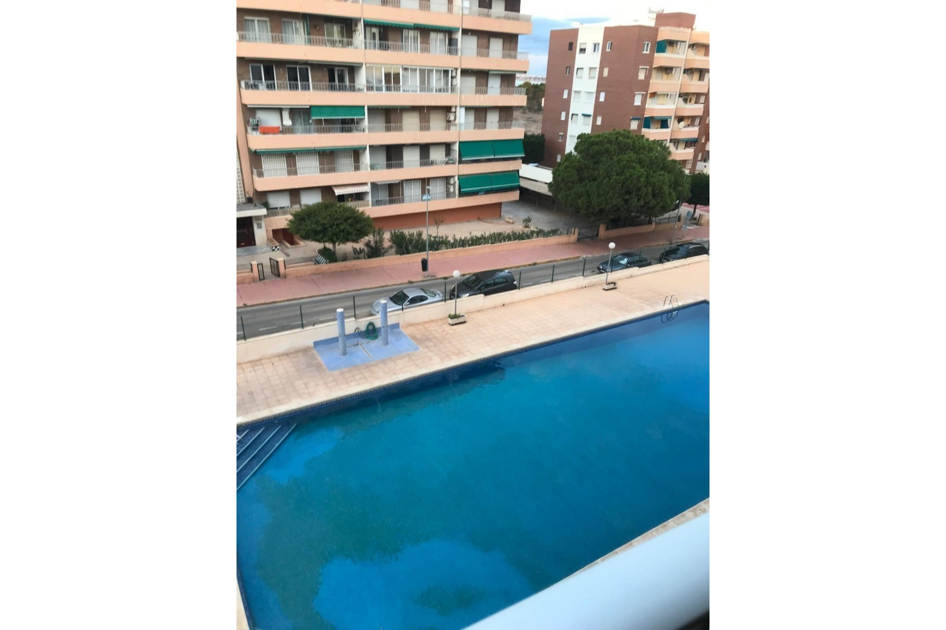 Brukt - Apartment -
Torrevieja - Punta Prima