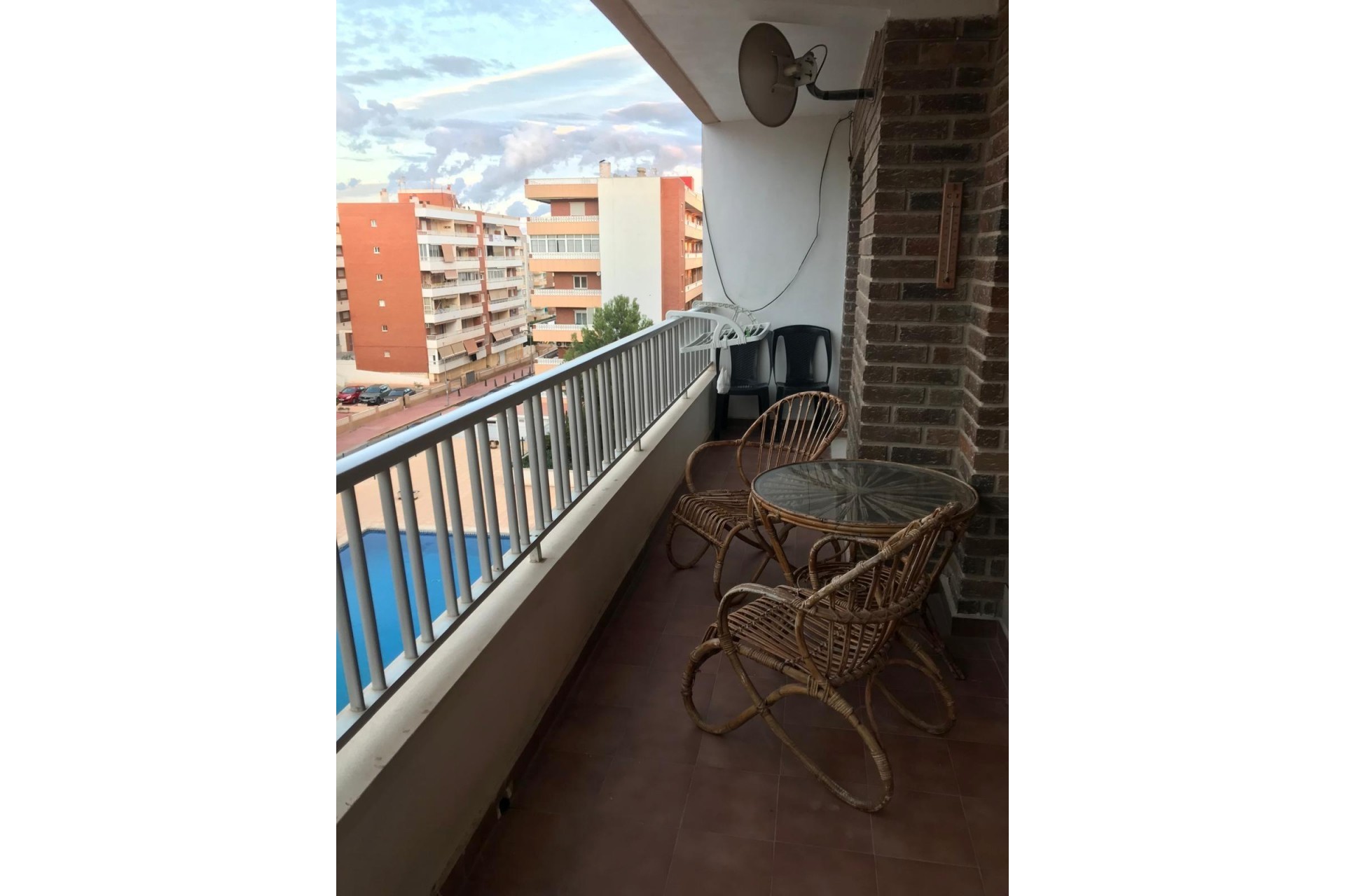 Brukt - Apartment -
Torrevieja - Punta Prima