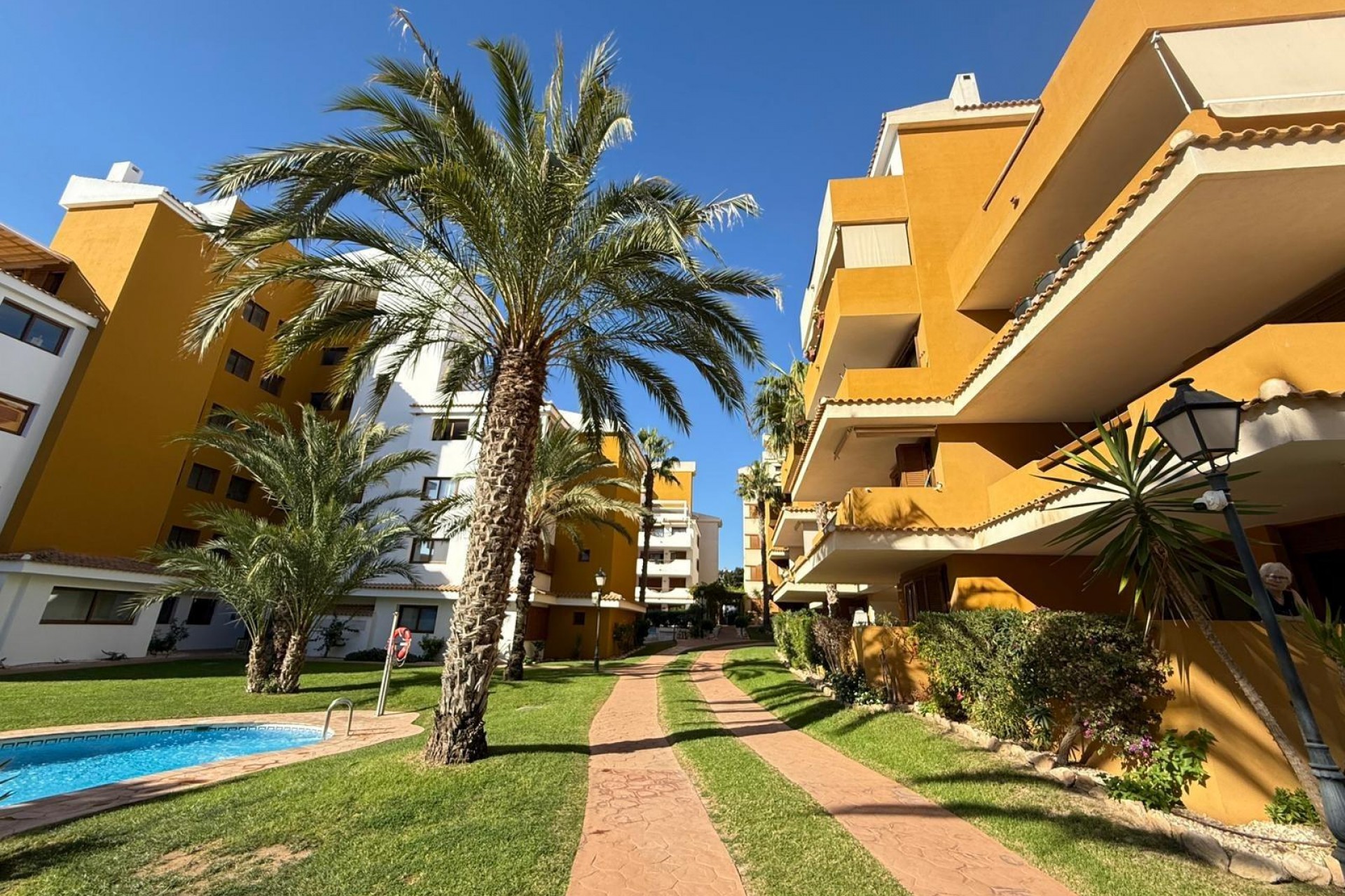 Brukt - Apartment -
Torrevieja - Punta Prima