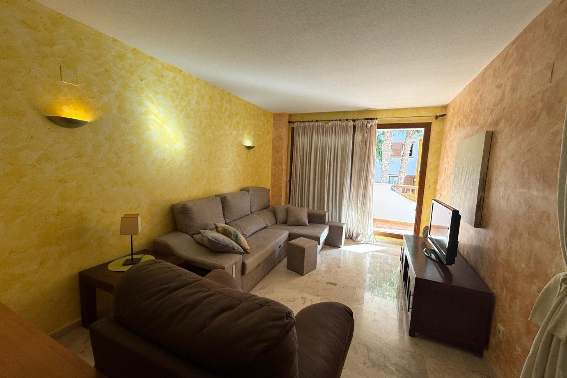 Brukt - Apartment -
Torrevieja - Punta Prima