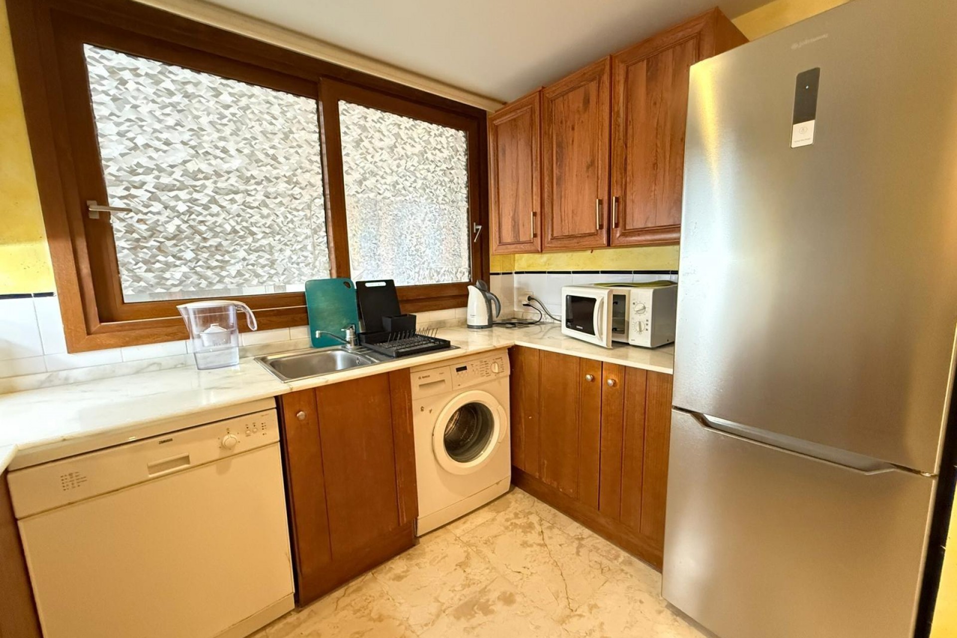 Brukt - Apartment -
Torrevieja - Punta Prima