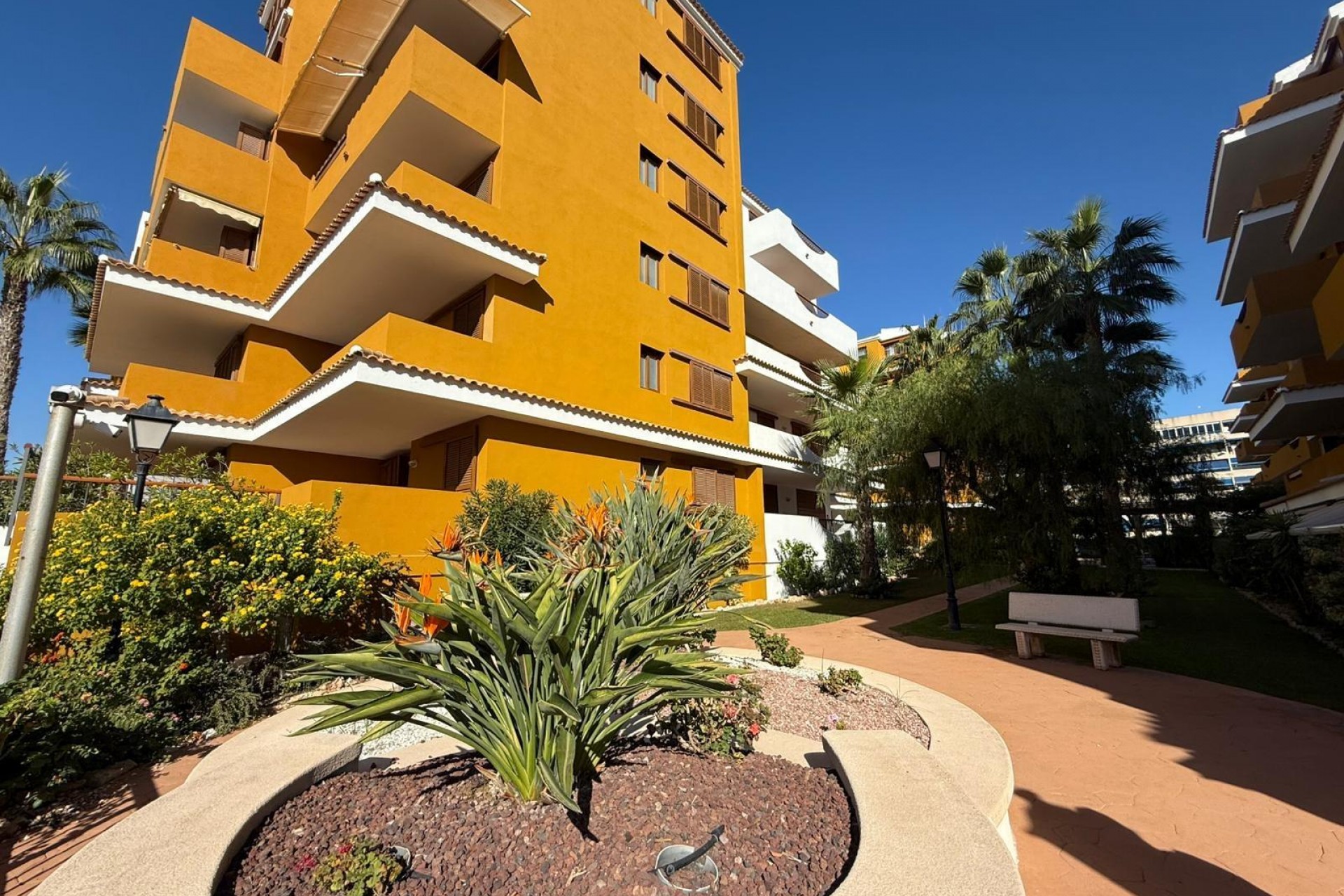 Brukt - Apartment -
Torrevieja - Punta Prima