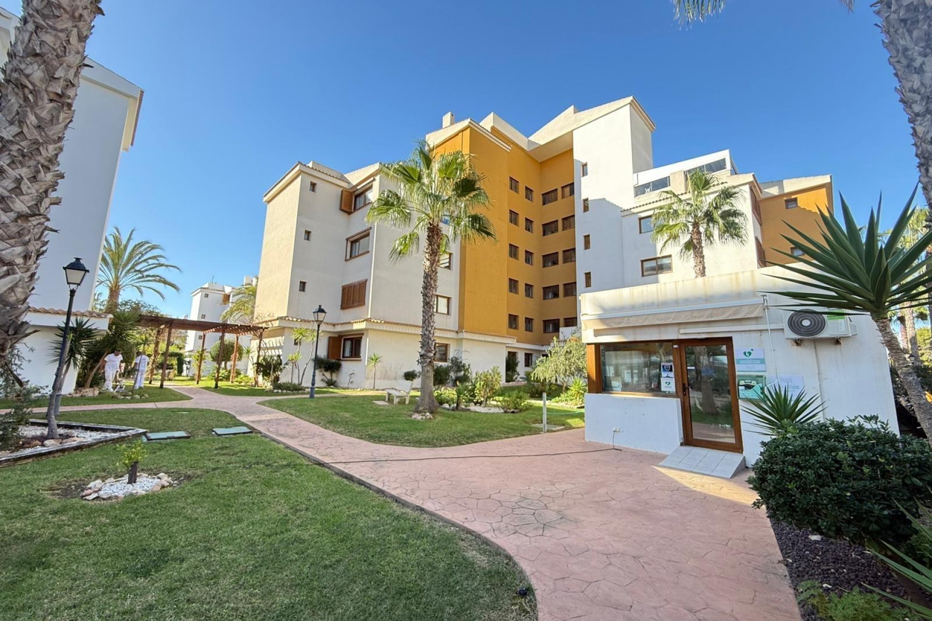 Brukt - Apartment -
Torrevieja - Punta Prima