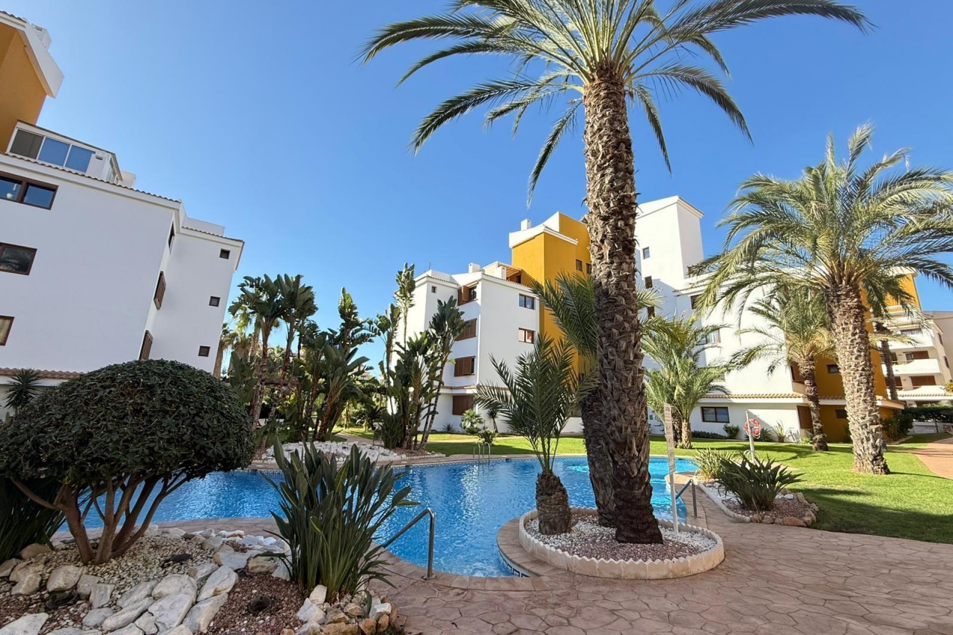 Brukt - Apartment -
Torrevieja - Punta Prima