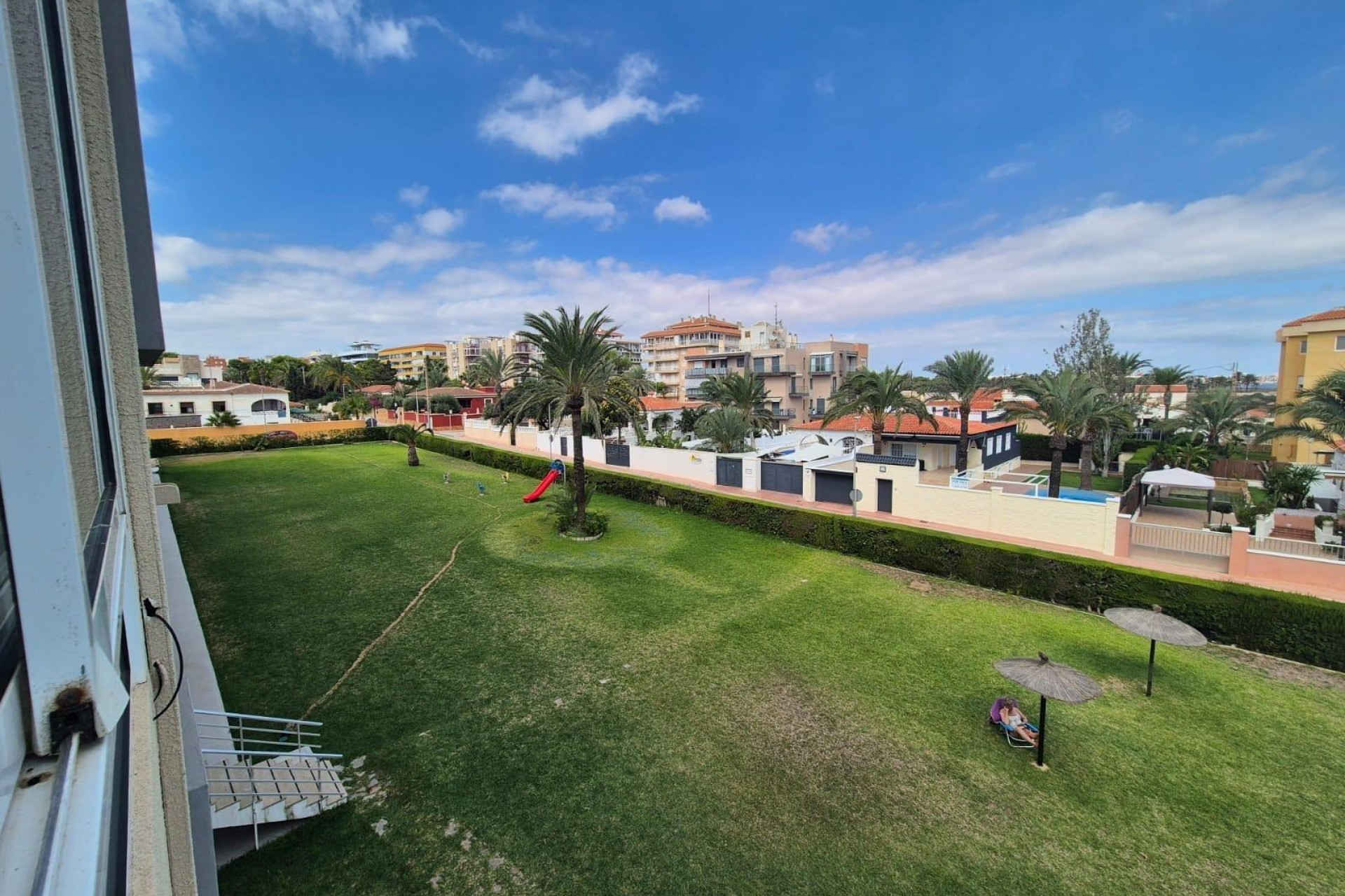 Brukt - Apartment -
Torrevieja - Punta Prima