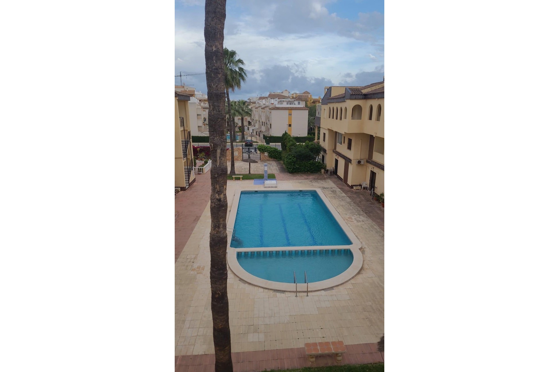 Brukt - Apartment -
Torrevieja - Punta Prima