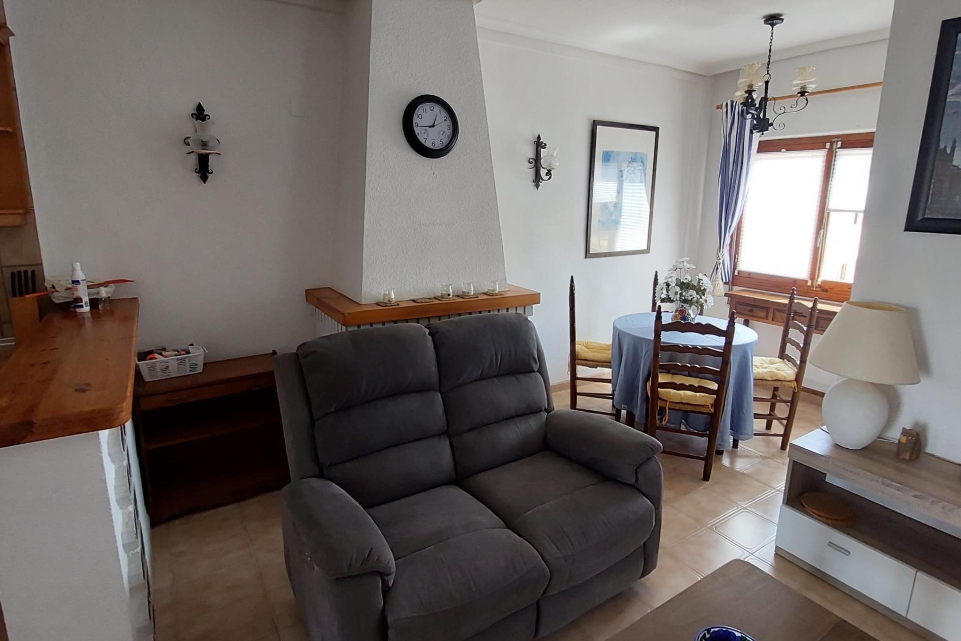 Brukt - Apartment -
Torrevieja - Punta Prima