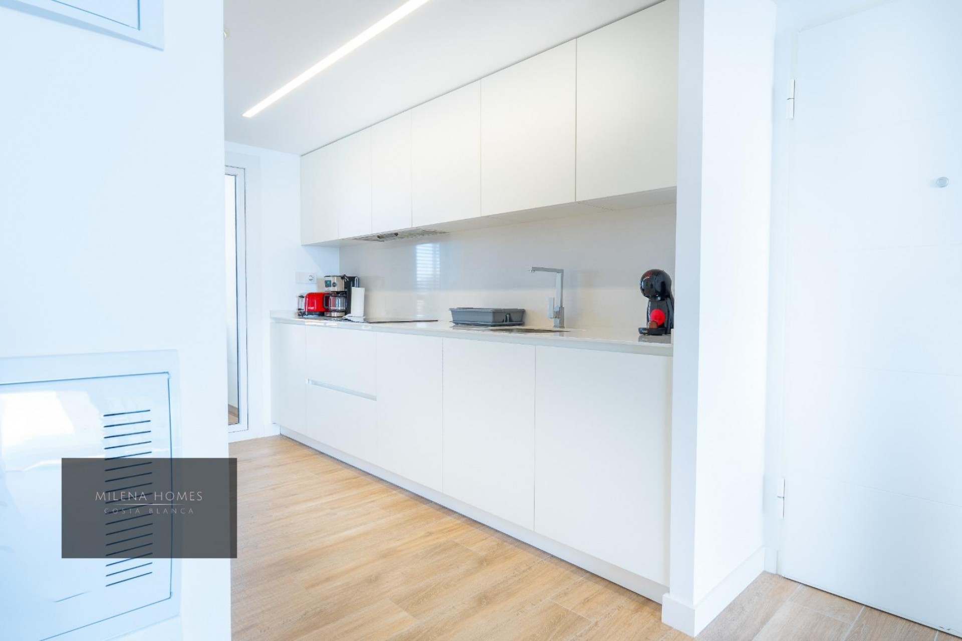 Brukt - Apartment -
Torrevieja - Punta Prima