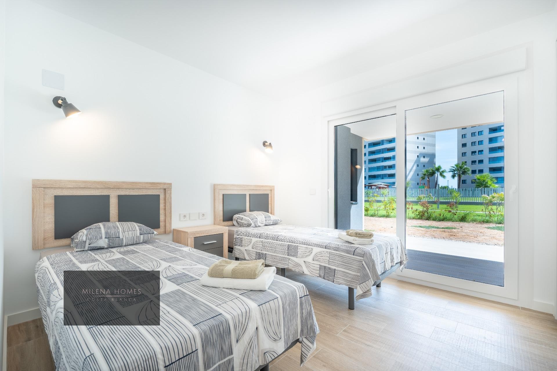 Brukt - Apartment -
Torrevieja - Punta Prima