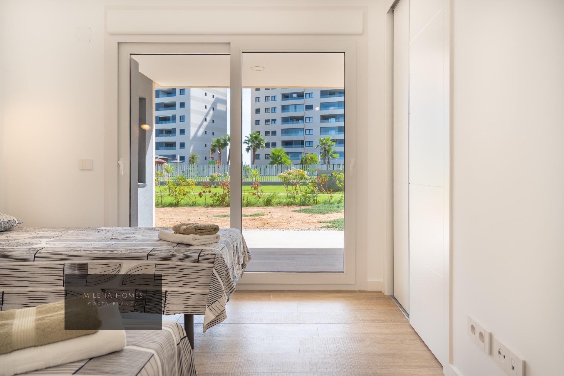 Brukt - Apartment -
Torrevieja - Punta Prima