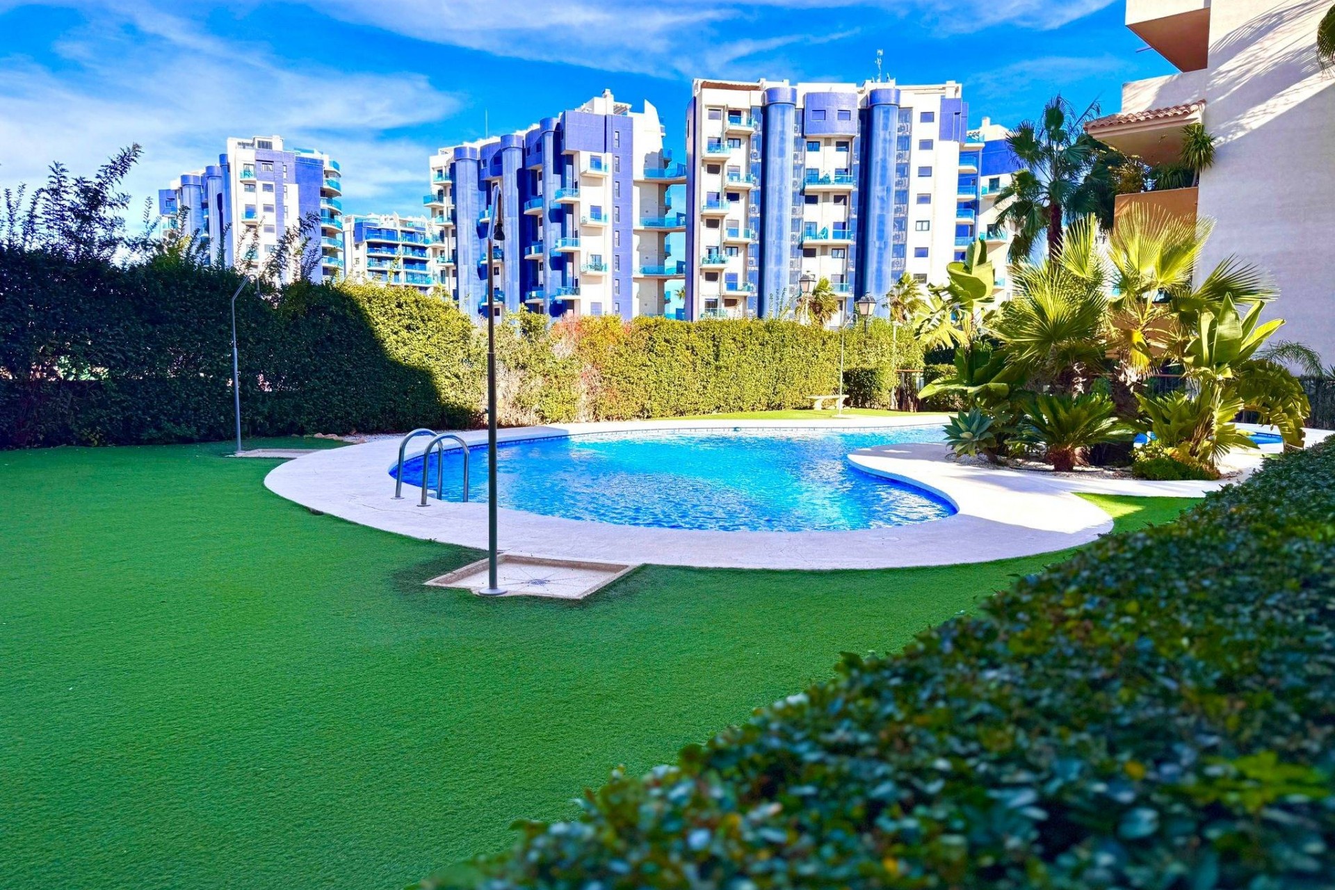 Brukt - Apartment -
Torrevieja - Punta Prima