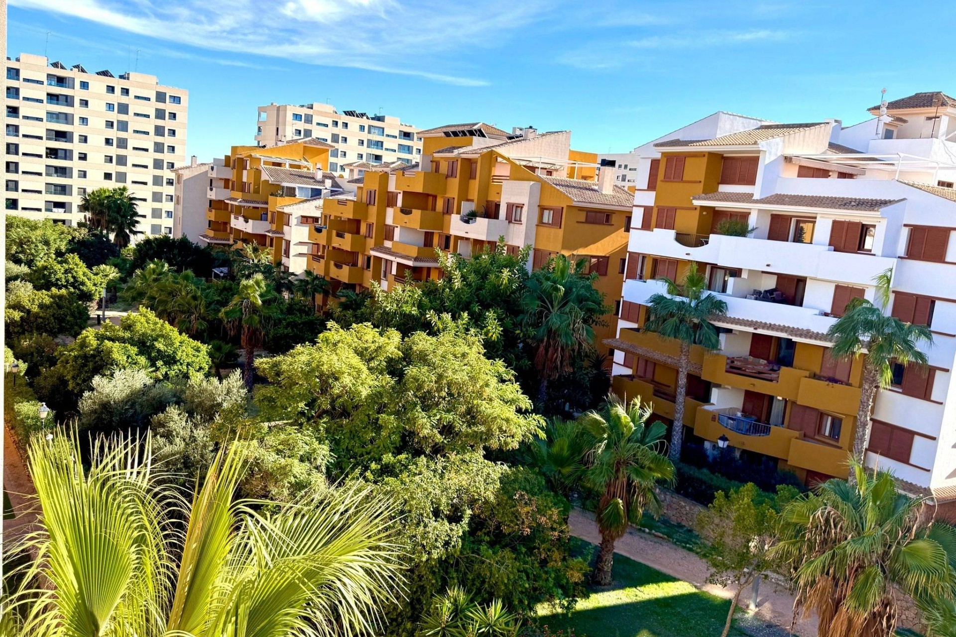 Brukt - Apartment -
Torrevieja - Punta Prima