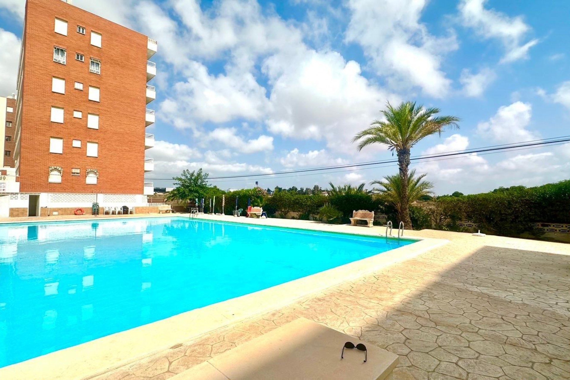 Brukt - Apartment -
Torrevieja - Punta Prima