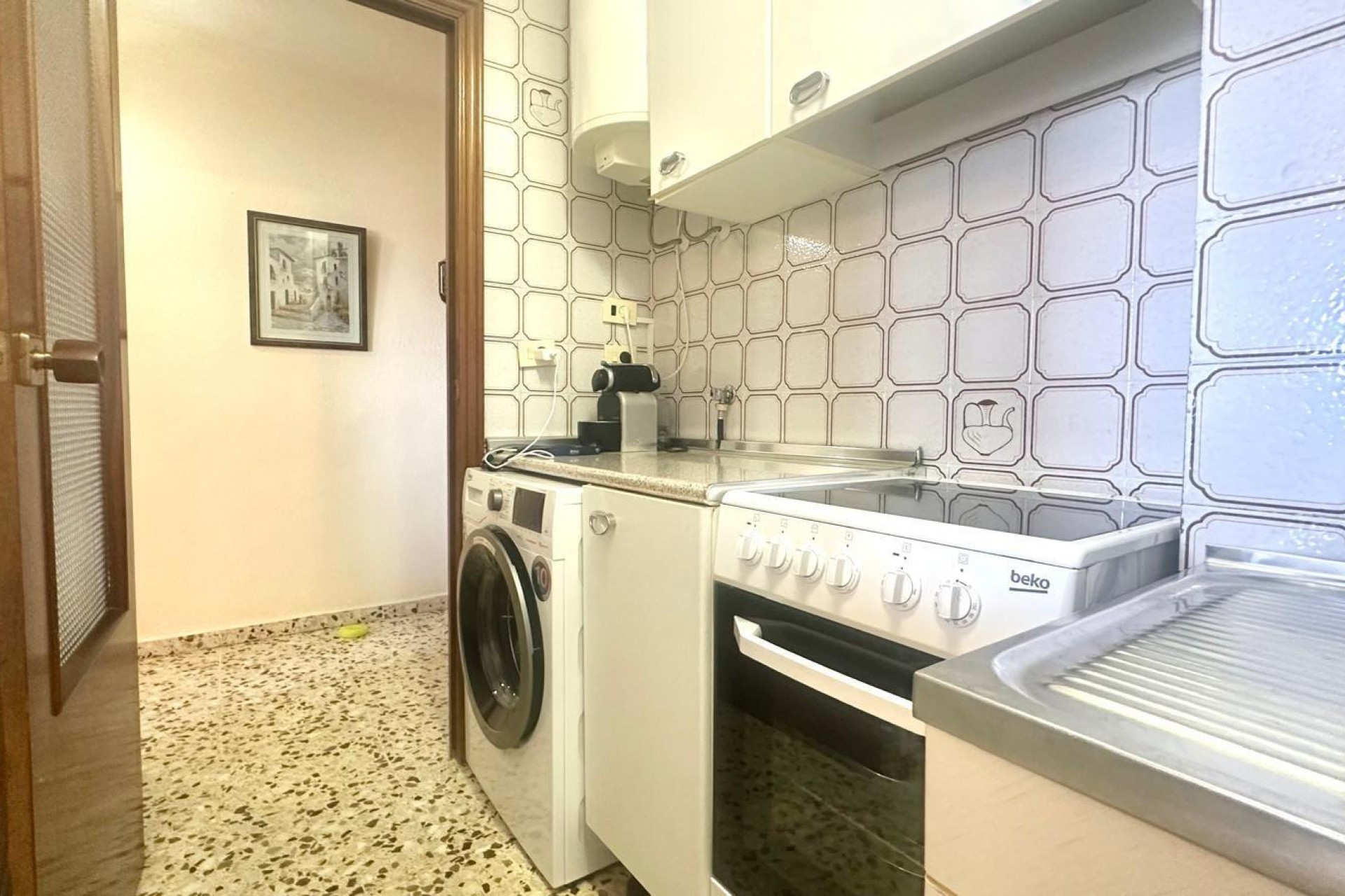 Brukt - Apartment -
Torrevieja - Punta Prima