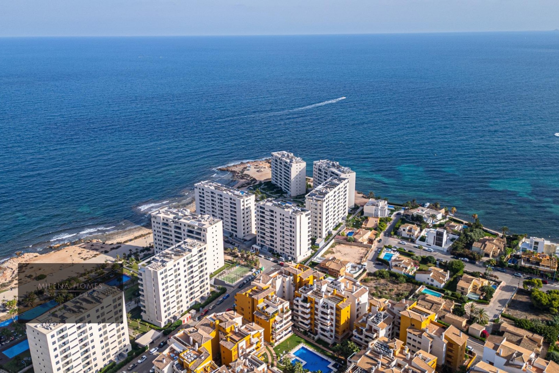 Brukt - Apartment -
Torrevieja - Punta Prima