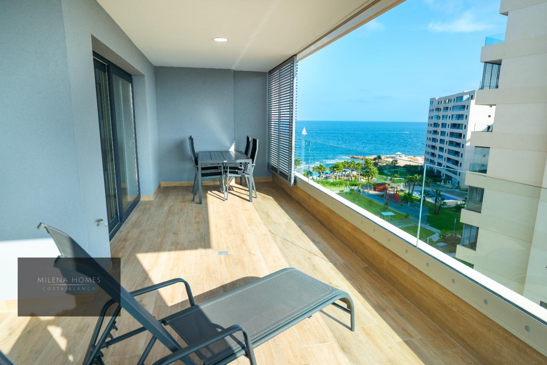 Brukt - Apartment -
Torrevieja - Punta Prima