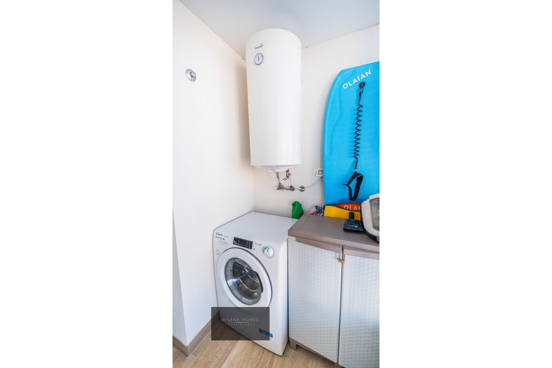 Brukt - Apartment -
Torrevieja - Punta Prima