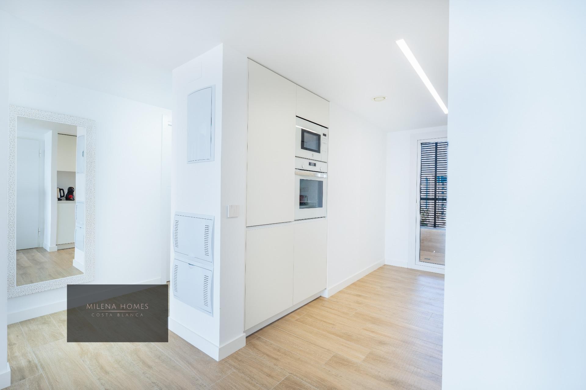 Brukt - Apartment -
Torrevieja - Punta Prima