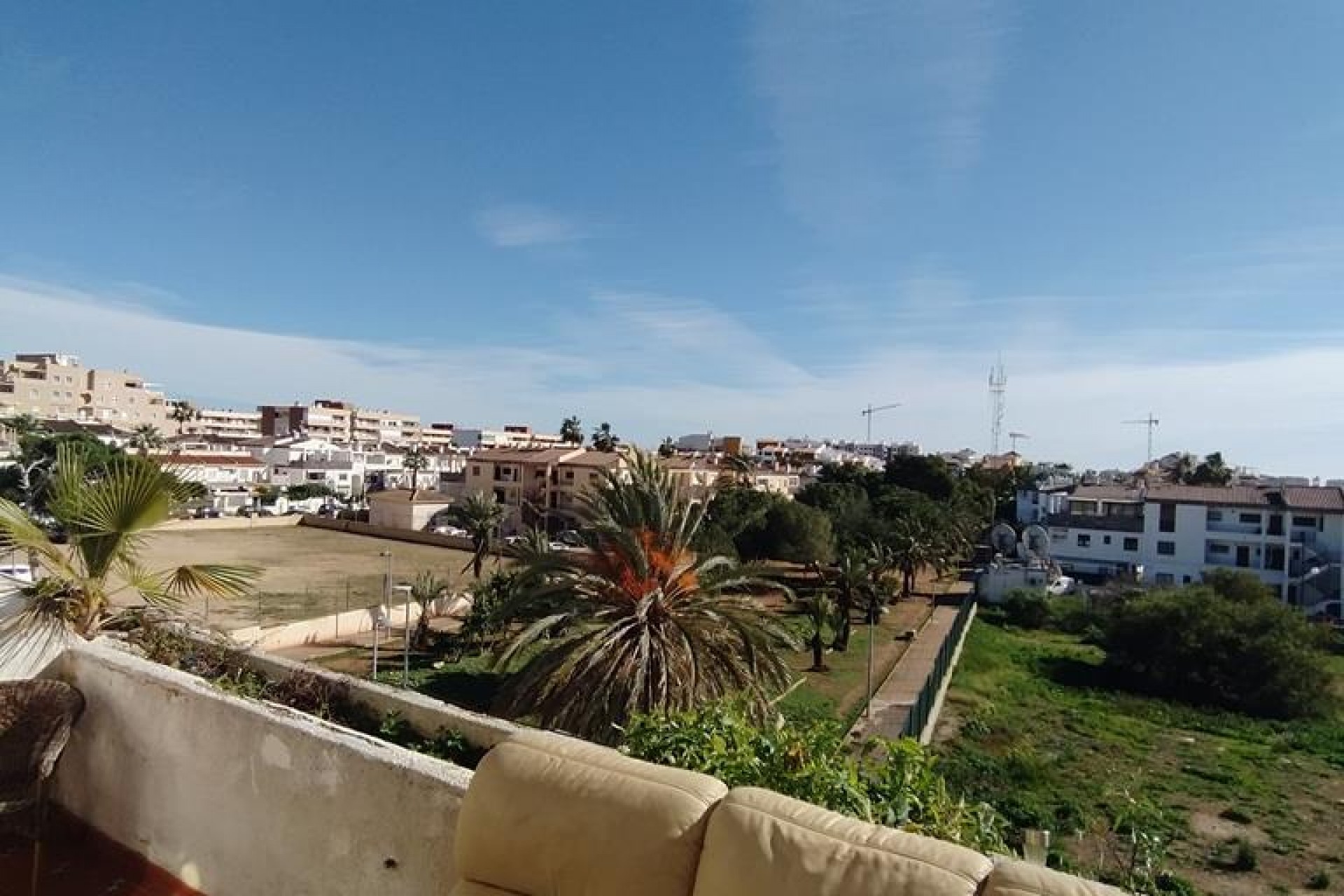 Brukt - Apartment -
Torrevieja - Punta Prima